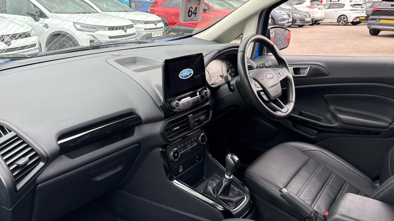 Ford EcoSport 1.0 EcoBoost 125 Active 5dr Petrol Hatchback